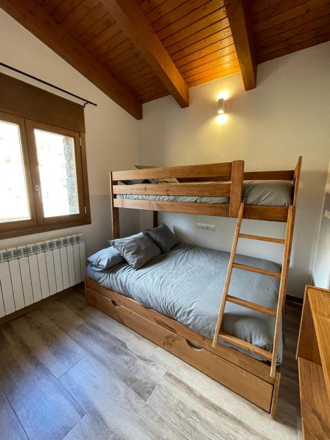 Casa De Les Escoles, Espinalbet - Alberga Castellar del Riu 외부 사진