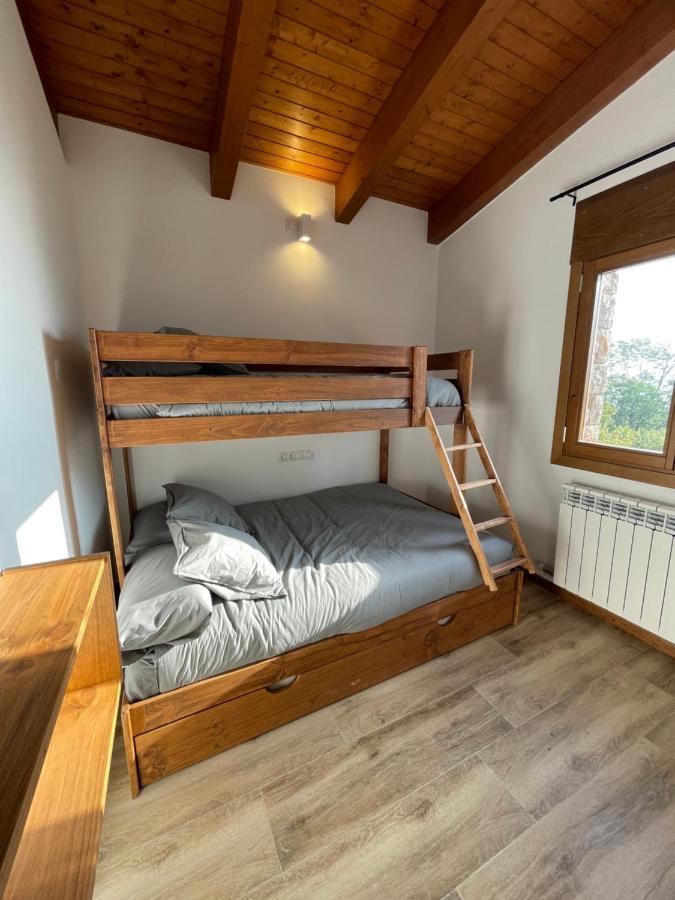 Casa De Les Escoles, Espinalbet - Alberga Castellar del Riu 외부 사진