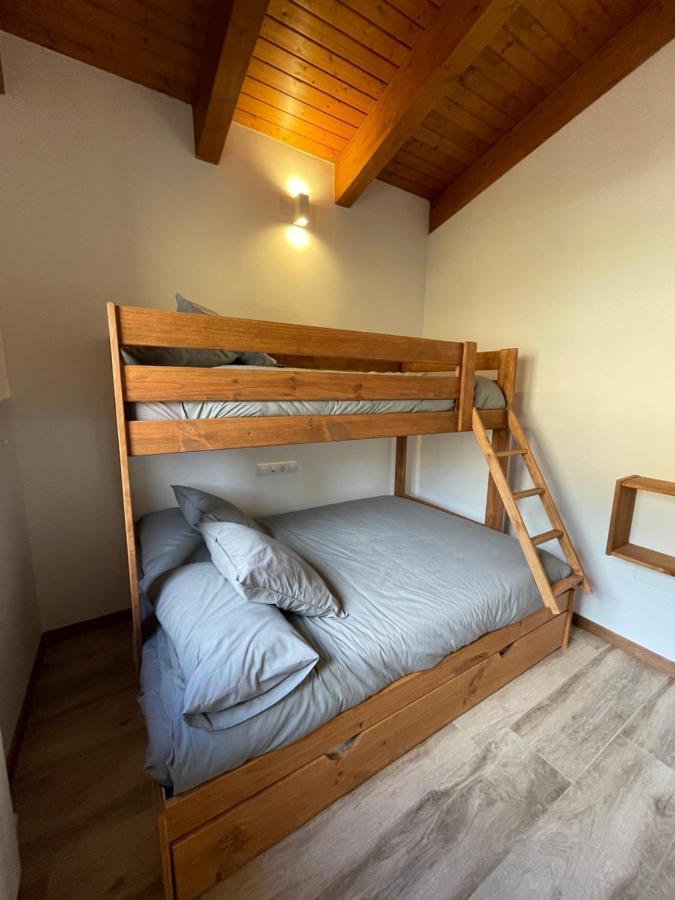 Casa De Les Escoles, Espinalbet - Alberga Castellar del Riu 외부 사진