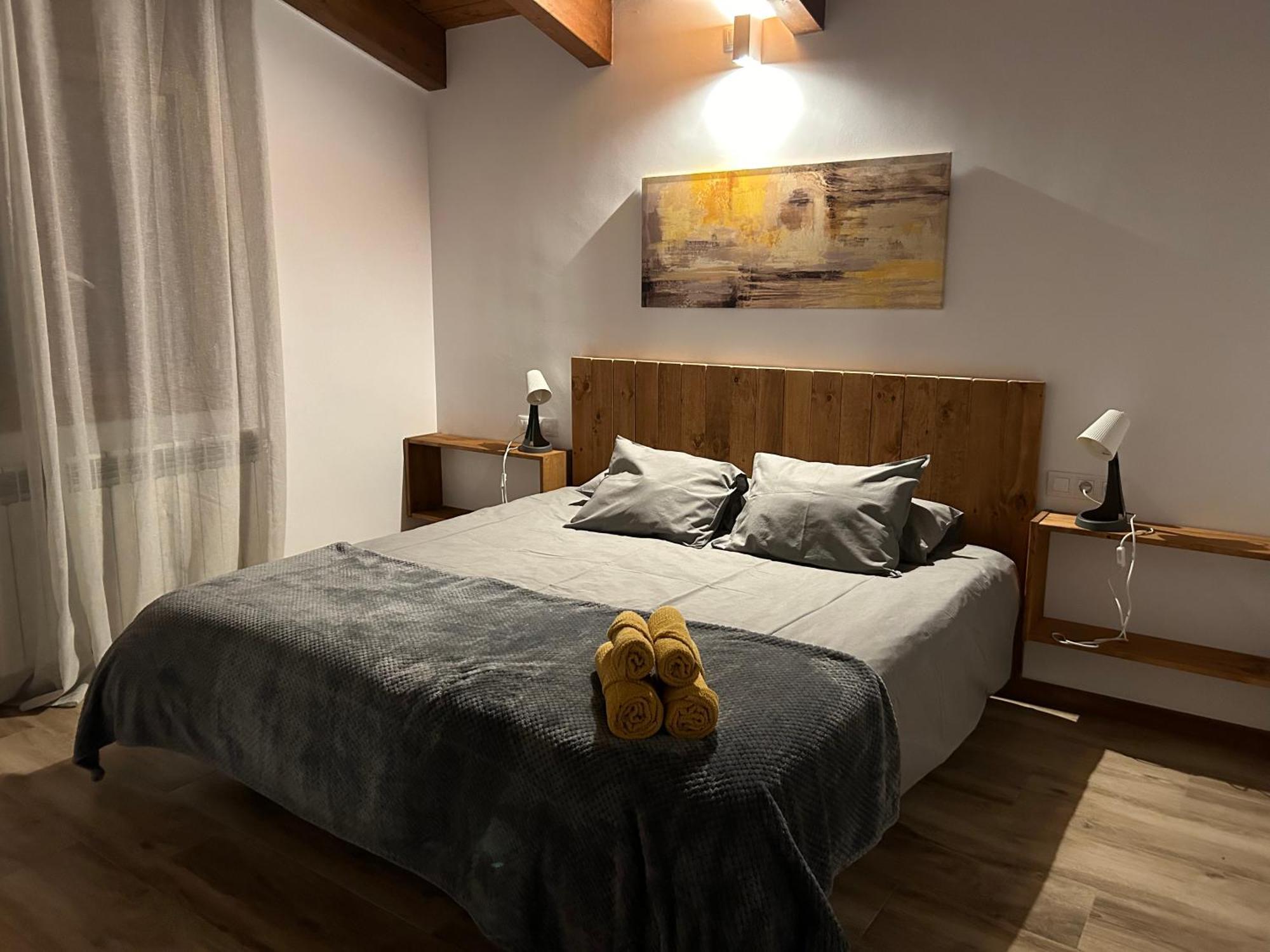 Casa De Les Escoles, Espinalbet - Alberga Castellar del Riu 외부 사진