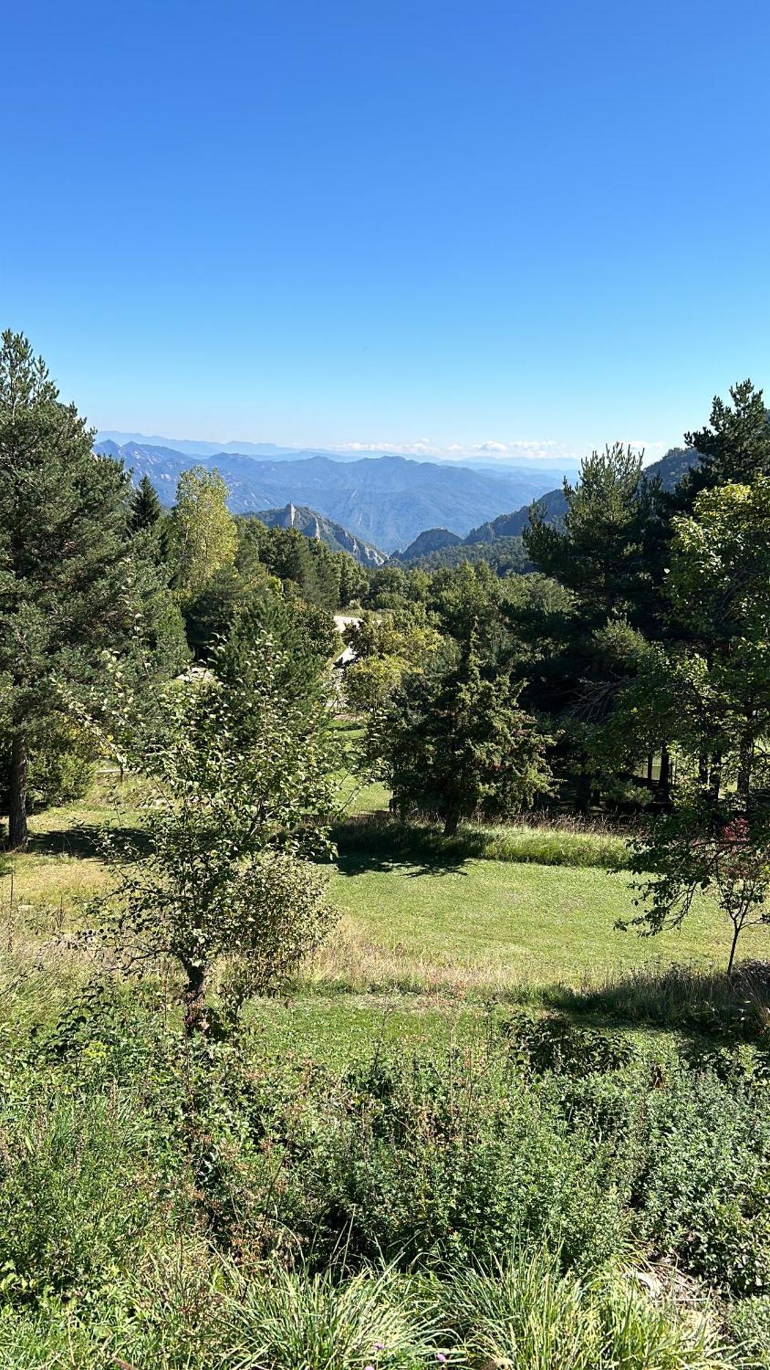 Casa De Les Escoles, Espinalbet - Alberga Castellar del Riu 외부 사진